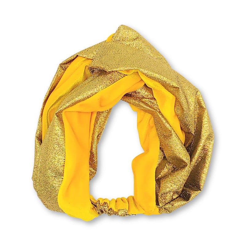 Thumbnail of Miss Snazzy Sunshine Turban Twist Headband image