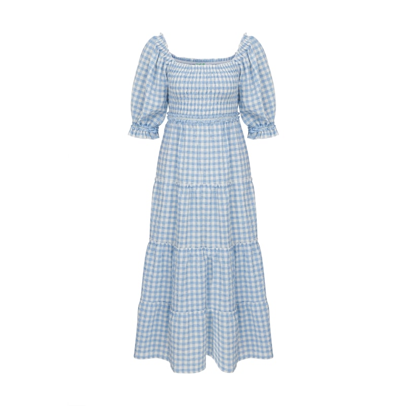 Thumbnail of Yua Dress - Baby Blue image