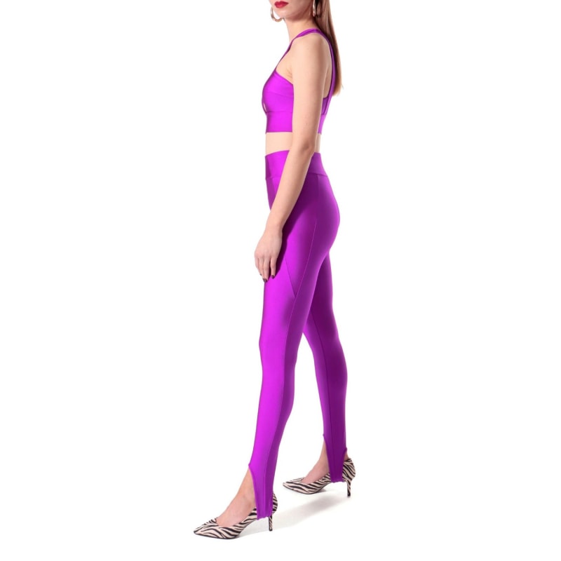 Thumbnail of Gia Proton Purple Pants image