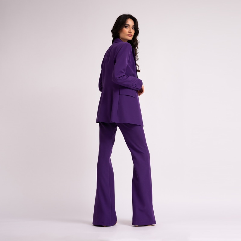Mauve clearance suit womens
