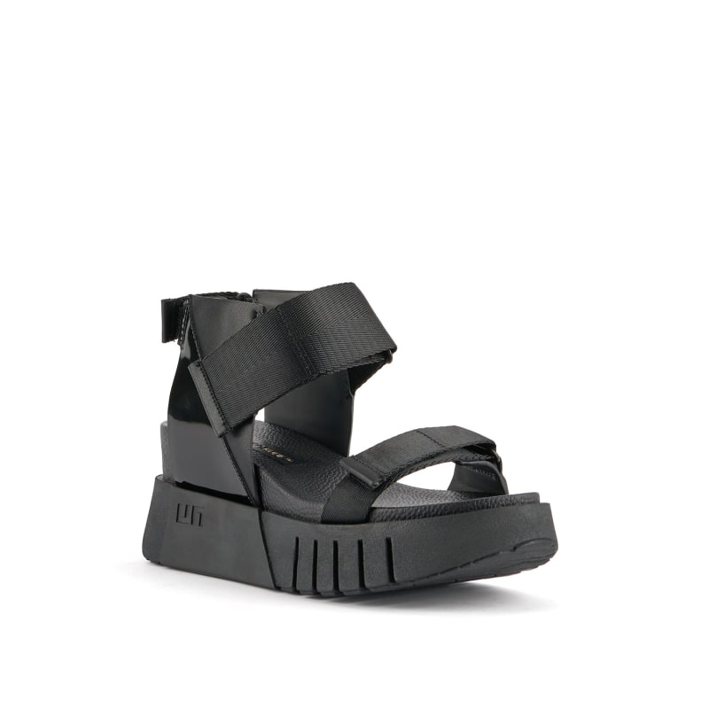 Delta Run Black | United Nude | Wolf & Badger
