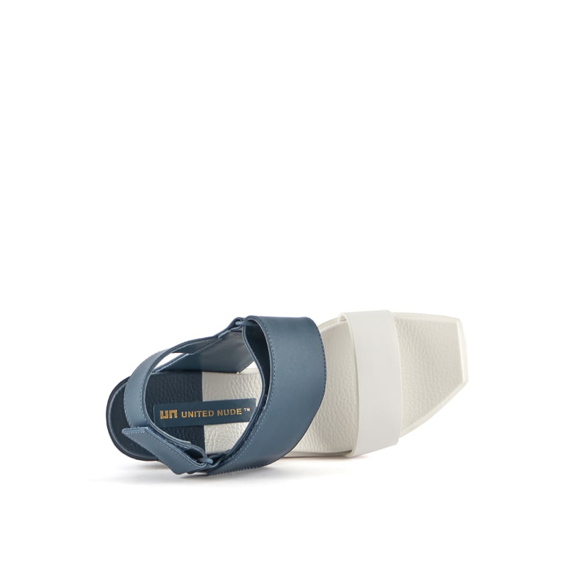 Thumbnail of Delta Wedge Sandal - Deep Blue image