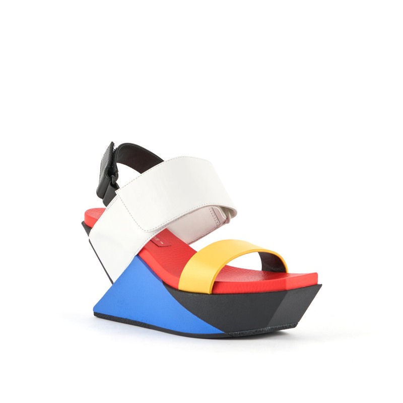 Delta Wedge Sandal - Stijl | United Nude | Wolf & Badger