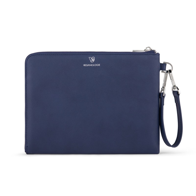 Thumbnail of Demi Large Pouch - Blueberry image