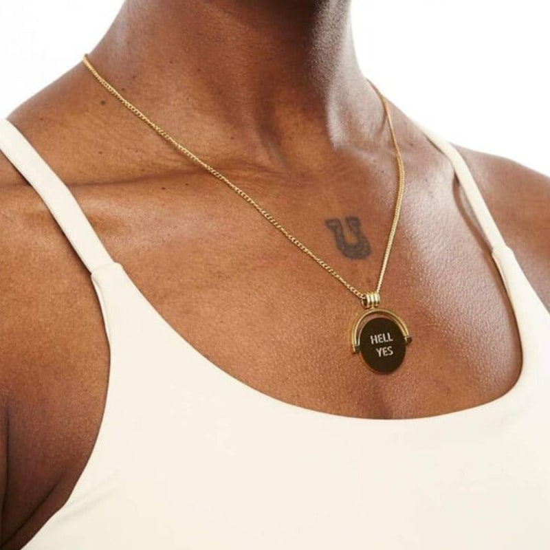 Face Mask Necklaces: The Must-Have Accessory - Sydne Style