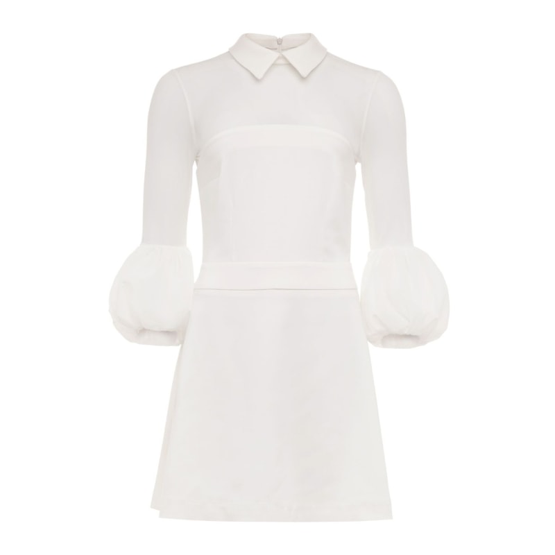 Thumbnail of Naomi Mini Cocktail Dress - White image