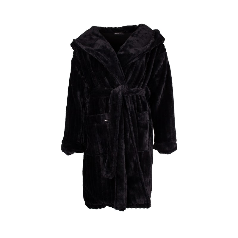 Thumbnail of Cloud Robe In Black image