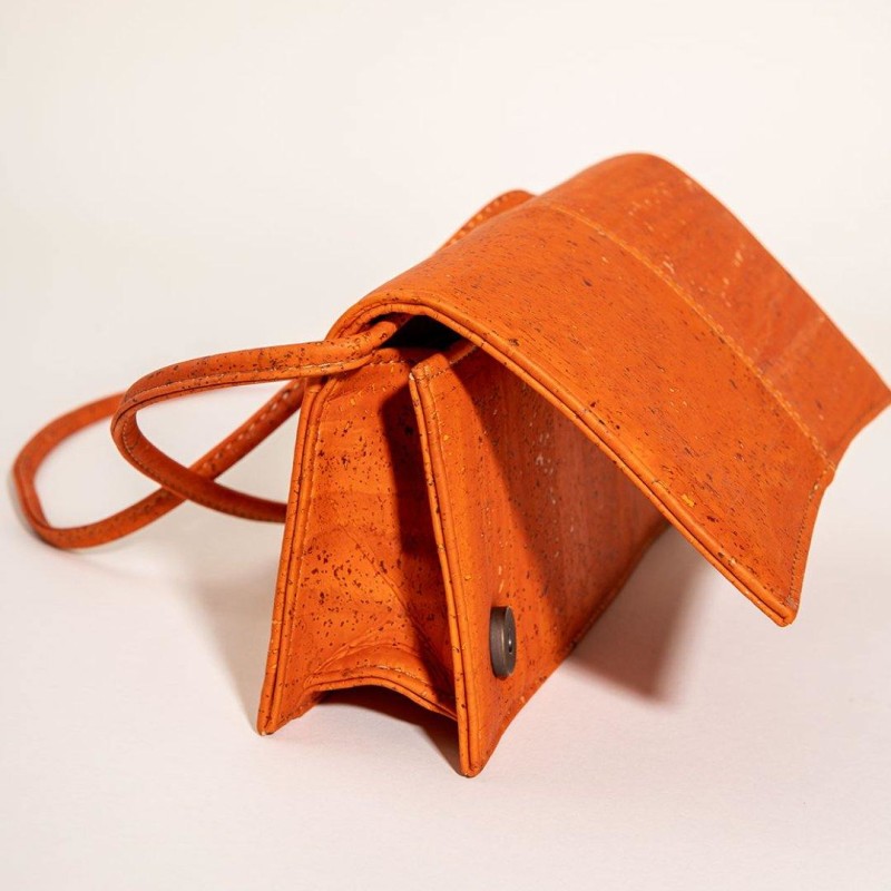 Thumbnail of Street Chic Crossbody - Orange image