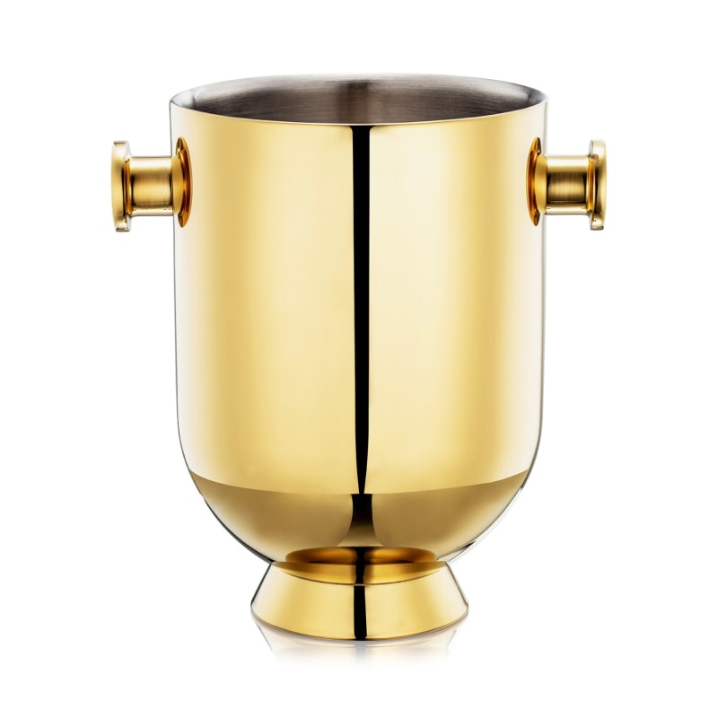 Thumbnail of Trombone Champagne Cooler - Gold image