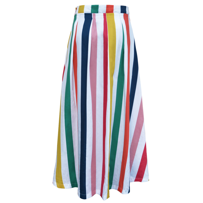 Thumbnail of Mexico Maxi Skirt image