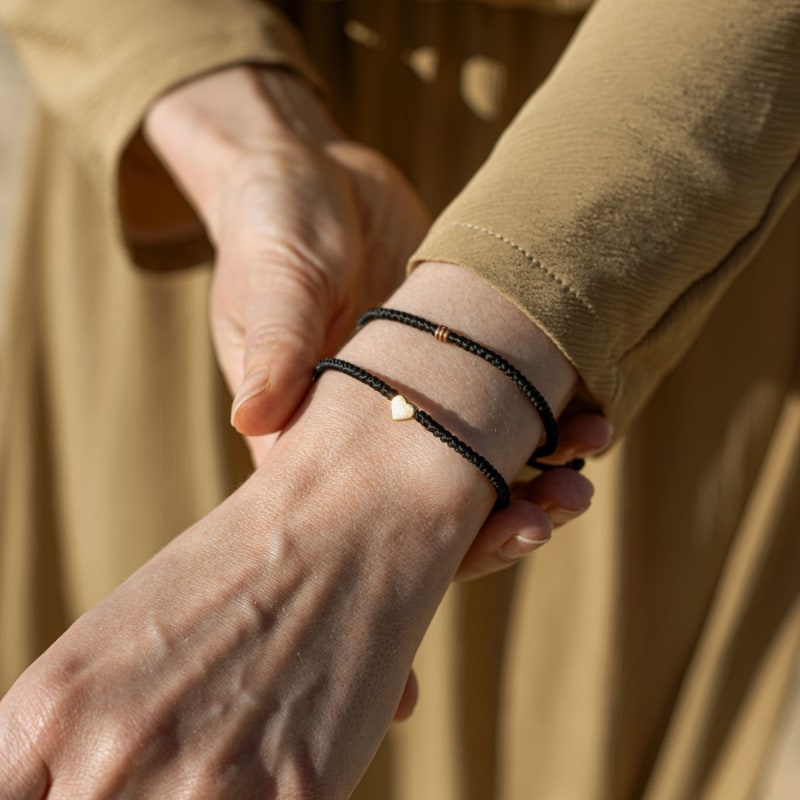 Valentino love deals bracelet