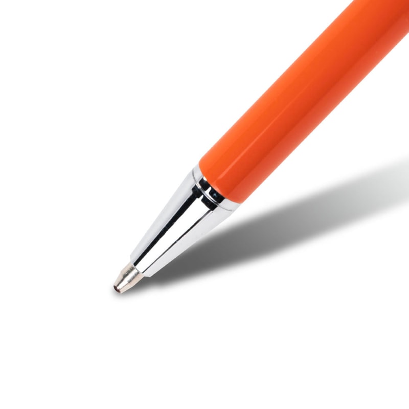 Diary Ballpoint Pen Mandarin Campo Marzio Roma 1933 Wolf & Badger