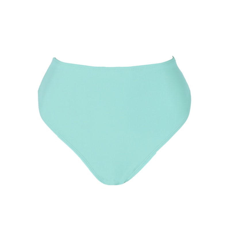 Thumbnail of Annie High Waist Bottoms Aqua image