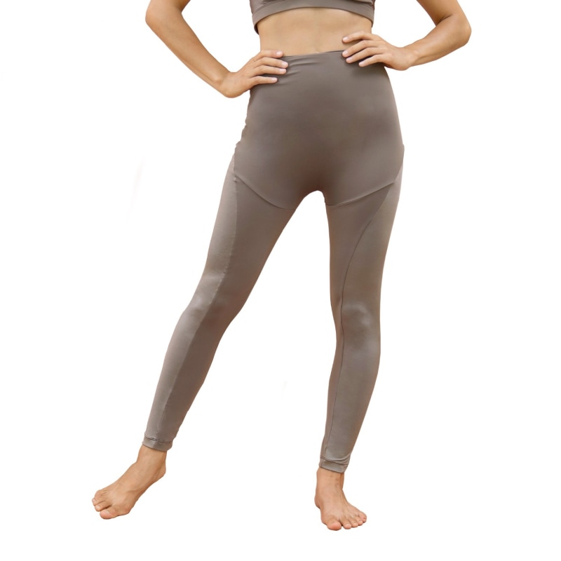 Thumbnail of Stockholm Leggings In Jasper Brown image