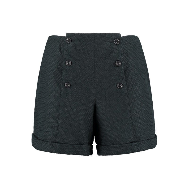 Per una cotton hotsell blend tailored shorts