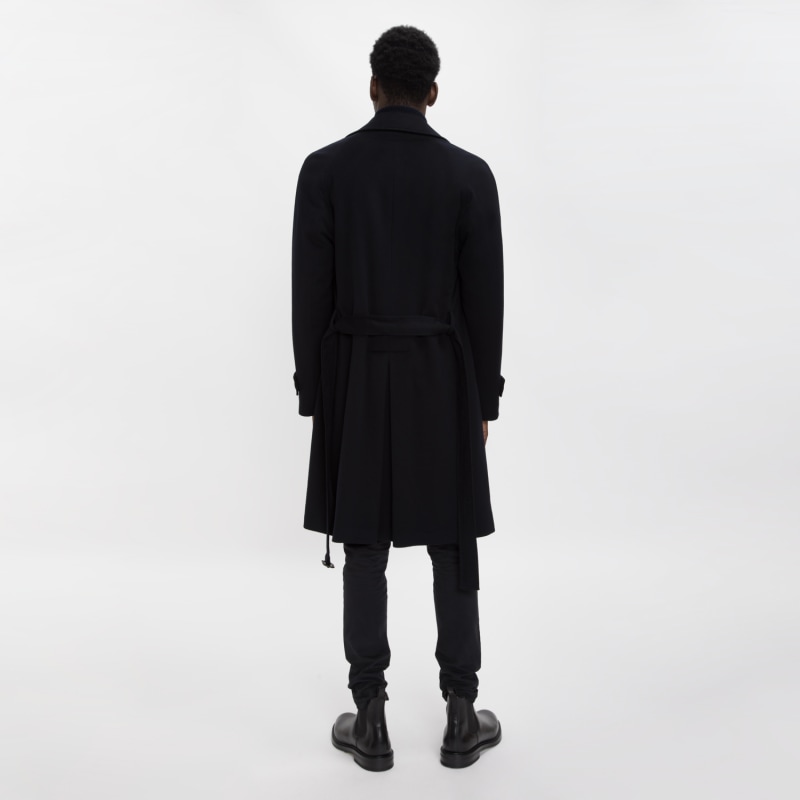 Thumbnail of Double Breasted Cashmere Coat image