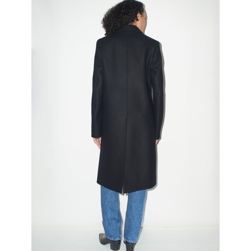 Thumbnail of Double Breasted Cashmere And Wool Overcoat image