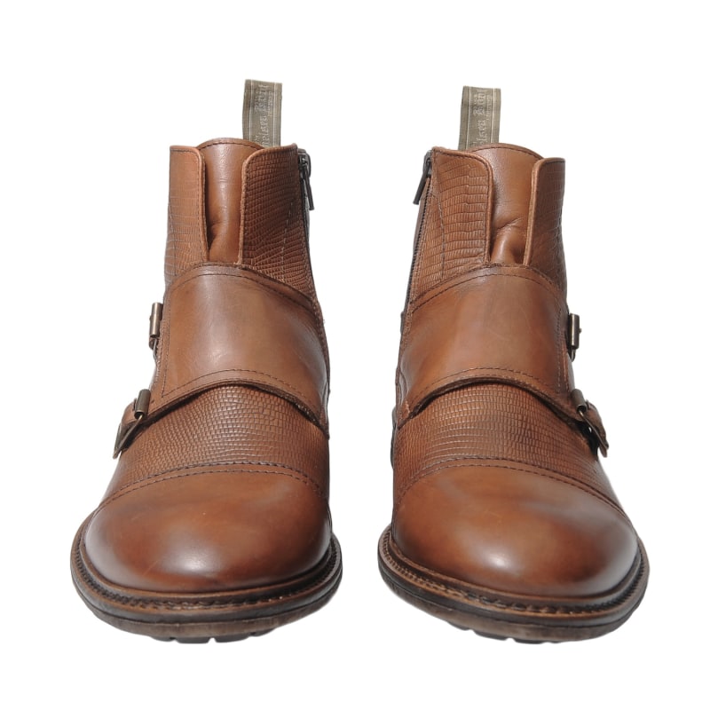 Thumbnail of Double Buckle Boot image