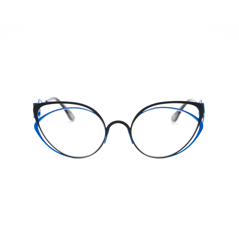 Double online frame glasses