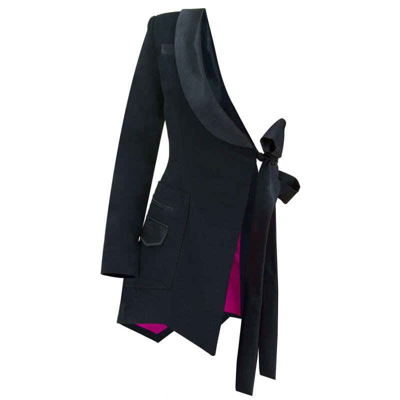 Half blezer image deals