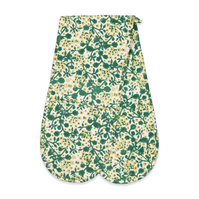 Kind Organic Cotton Plant-Dyed Oven Mitt