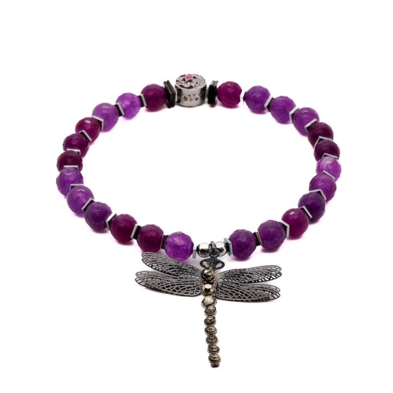 Dragonfly ankle bracelets deals