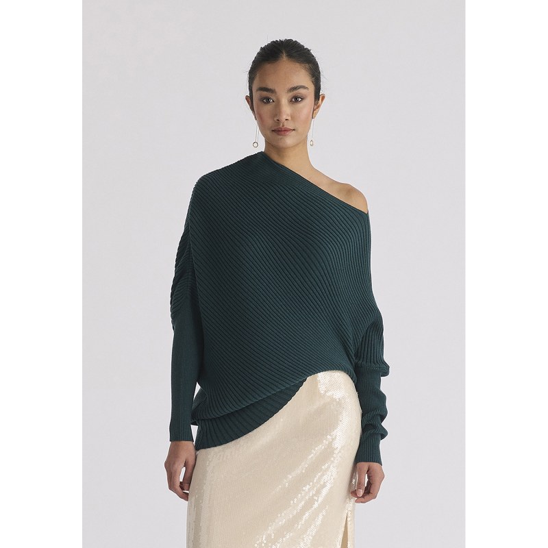 Drape jumper best sale