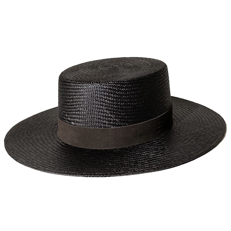 Thumbnail of Lorenzo Panama Straw Hat image