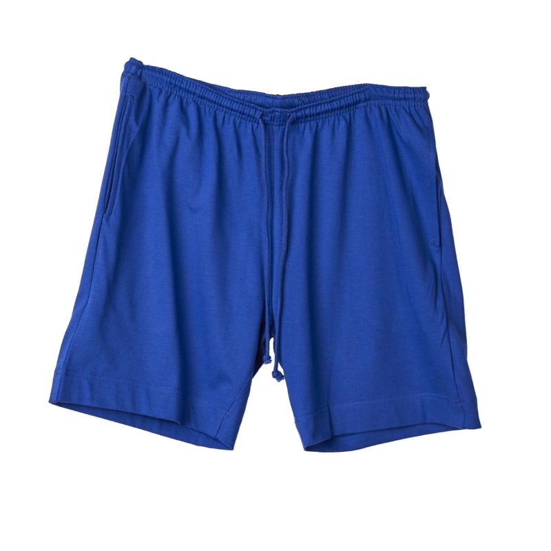 Thumbnail of Drawstring Shorts - Ultra Blue image