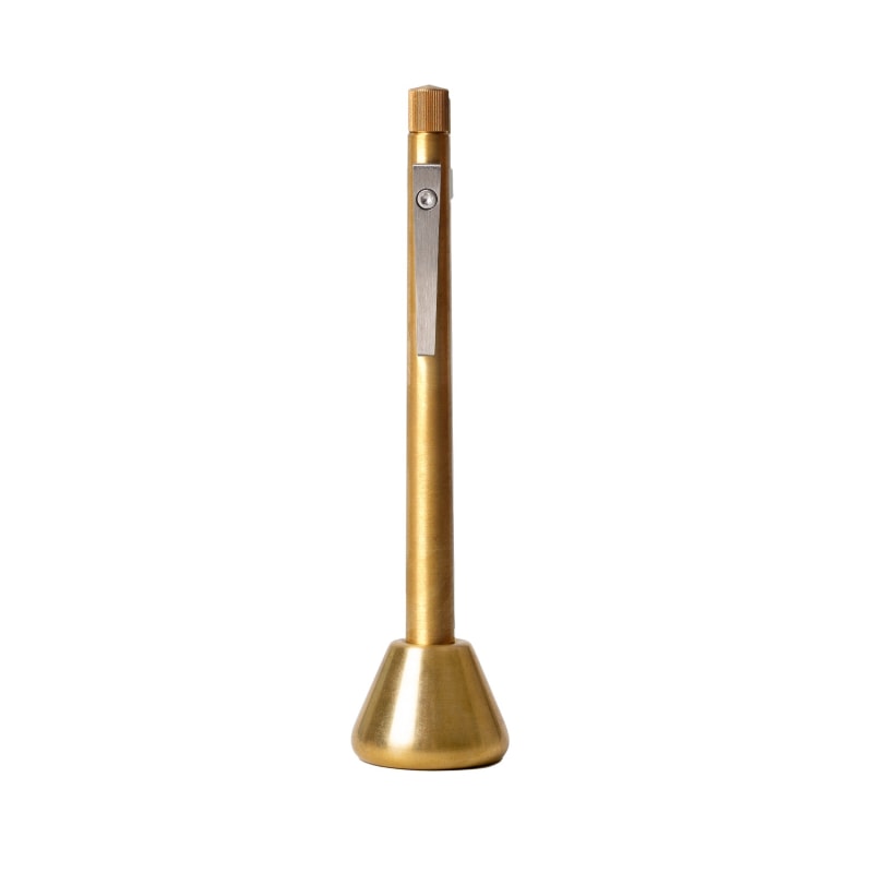 Thumbnail of Drop Stand For Lazlo / Brass image