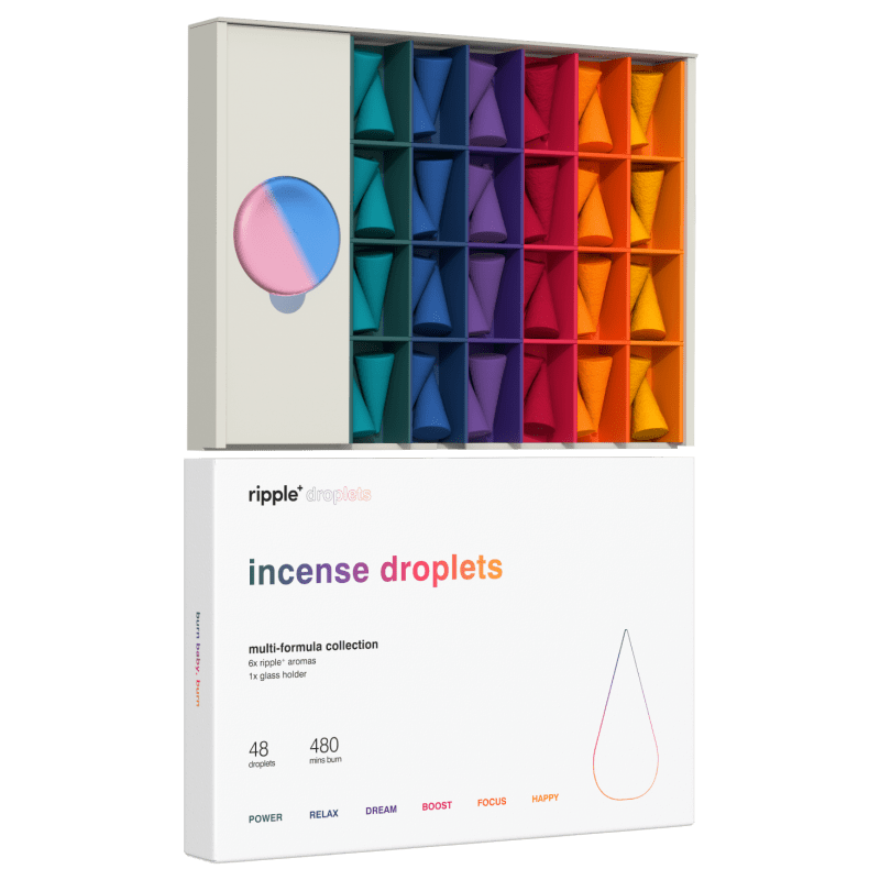 Thumbnail of Droplet Incense - Multi-Formula Collection image