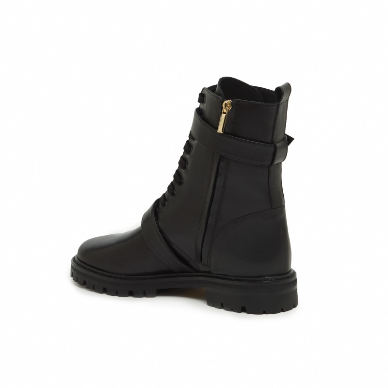 Thumbnail of Ava Boots In Black image