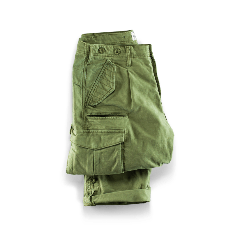 Surplus Army Pant | &SONS Trading Co | Wolf & Badger