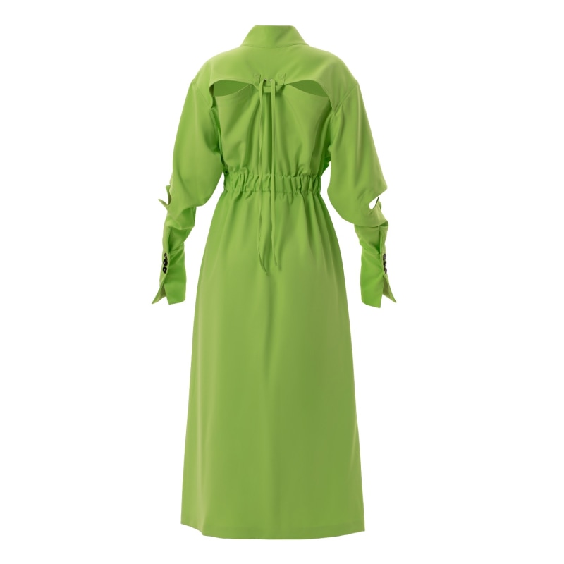 Thumbnail of Designer Green Dress Shirt image