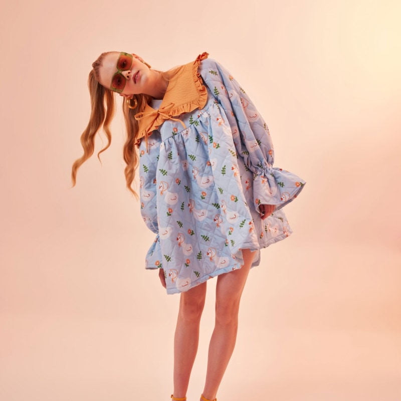 Thumbnail of Ducky Fluffy Dress image