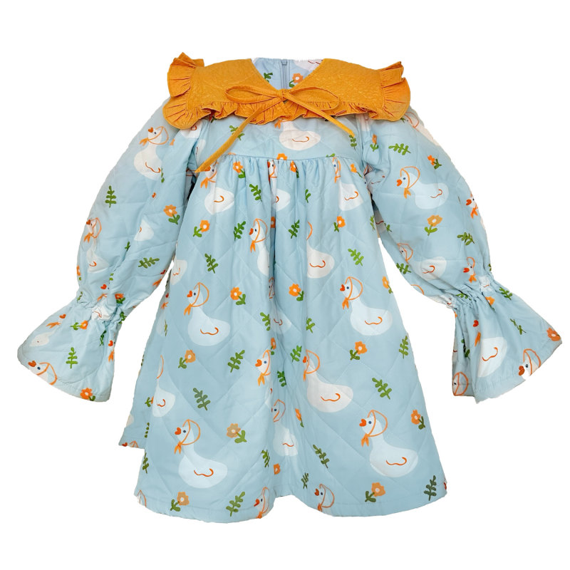 Thumbnail of Ducky Fluffy Dress image