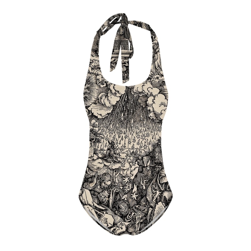 White wolf swimwear sales