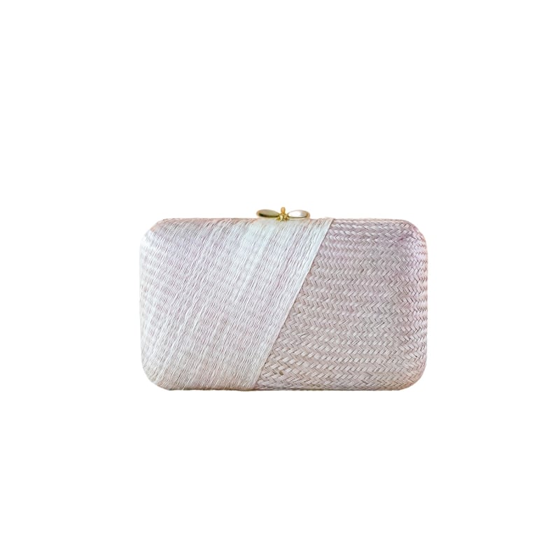 Dusty rose clutch discount