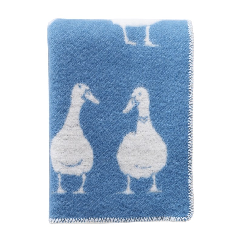 Thumbnail of Blue Duck Blanket image