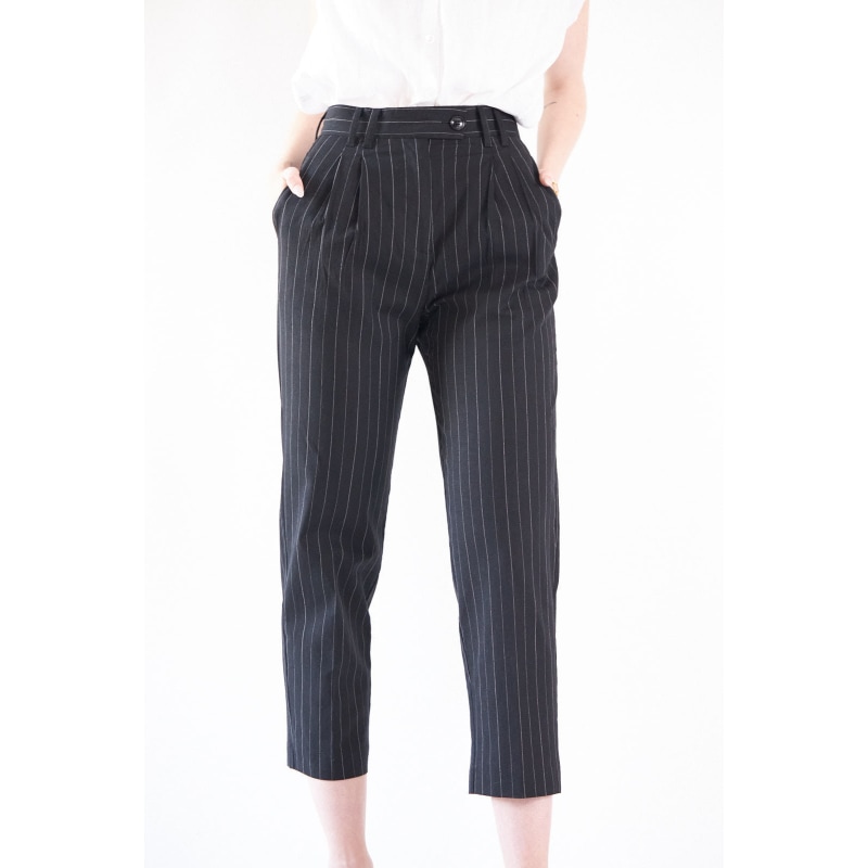 Women's Trousers + Pleated Pants