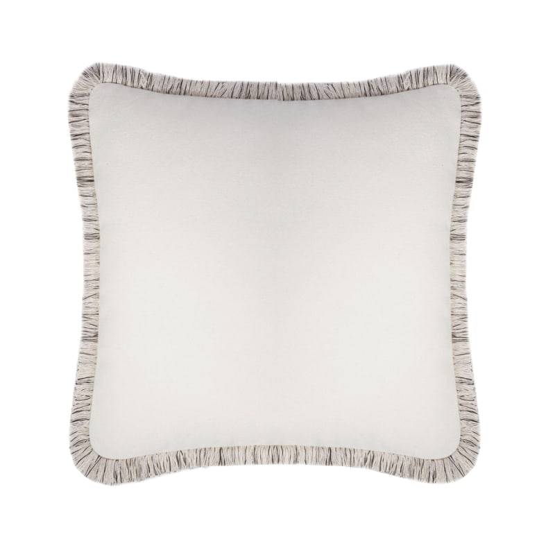 Thumbnail of Artic Wool Cushion - White image