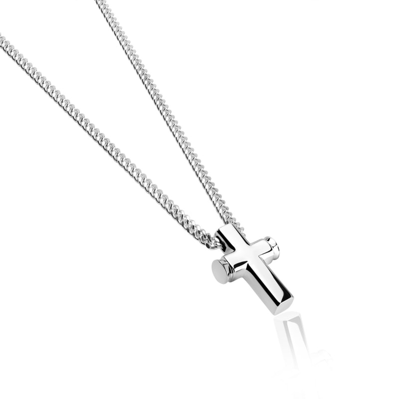 Thick cross sale chain