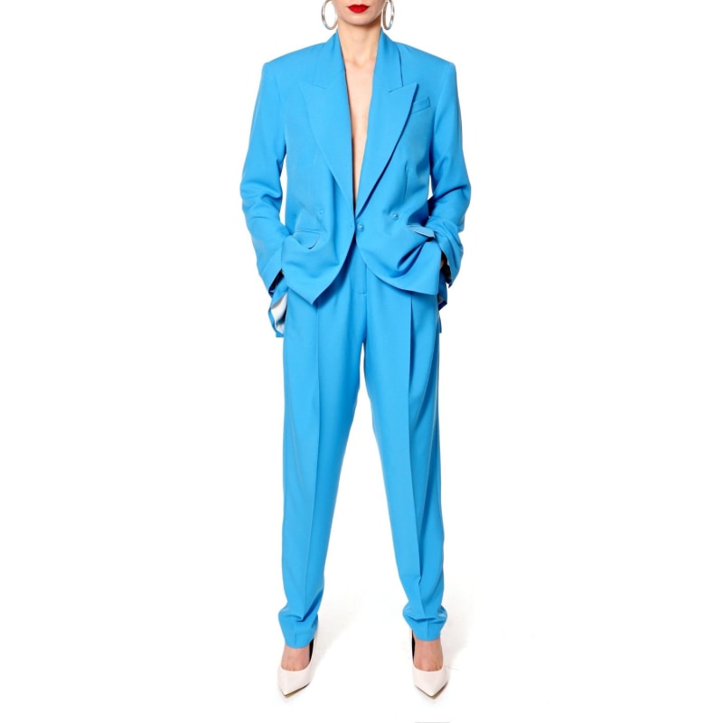 Thumbnail of Ramona Malibu Blue Blazer image