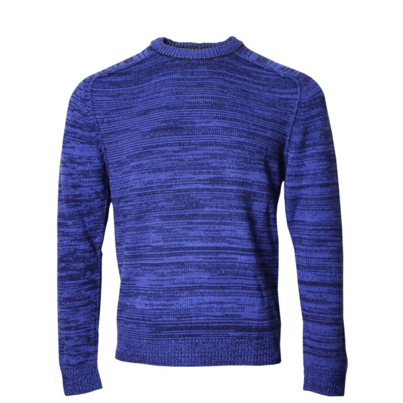 Thumbnail of Crosby Crewneck Sweater In Blue image