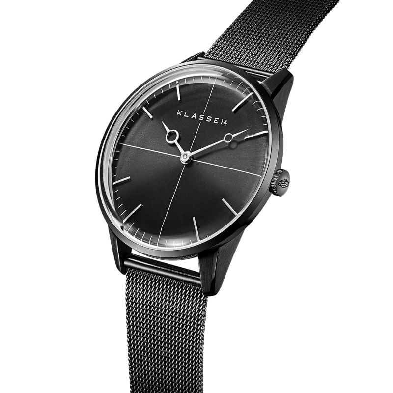 Thumbnail of Disco Volante Black Mesh 36Mm image