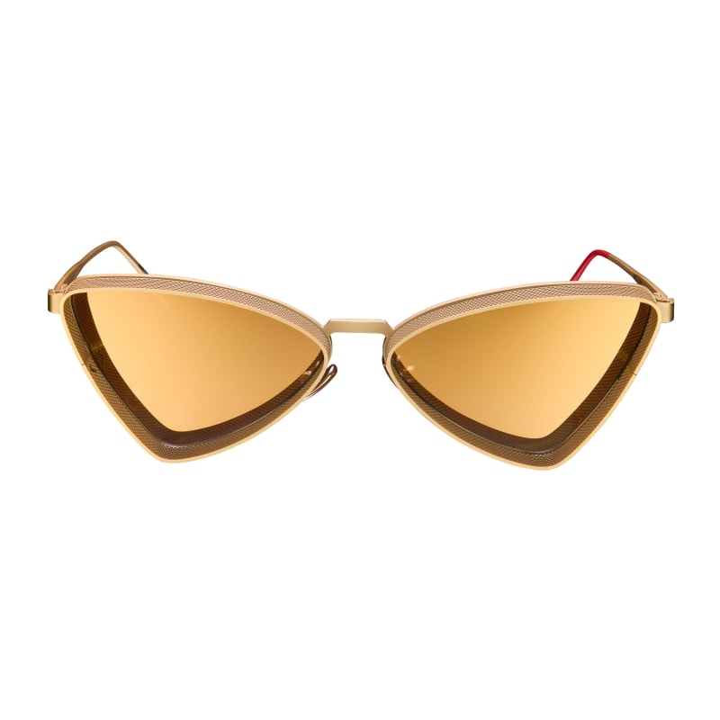 Thumbnail of The Sloane - Unisex - Gold Matte Frame image