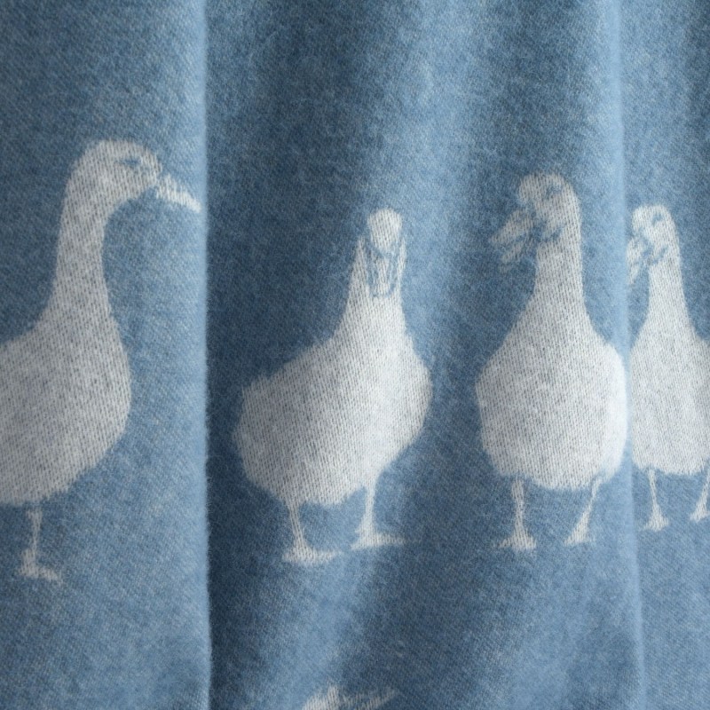 Thumbnail of Blue Duck Throw image