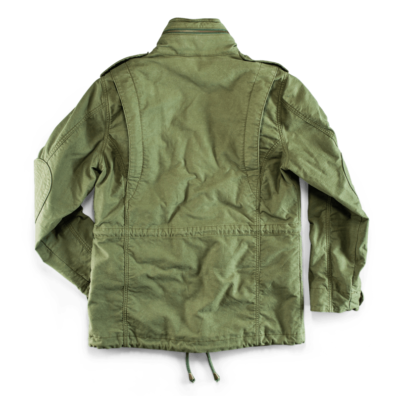 Surplus Army Jacket | &SONS Trading Co | Wolf & Badger Surplus Army Jacket | &SONS Trading Co | Wolf & Badger
