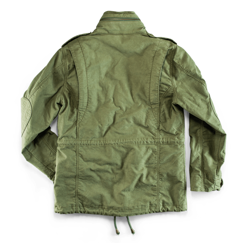 RYDER Hardwear Canvas Jacket