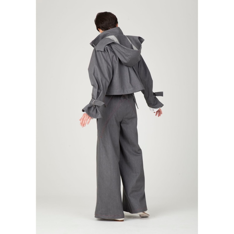 Thumbnail of Starduster Jacket - Grey image